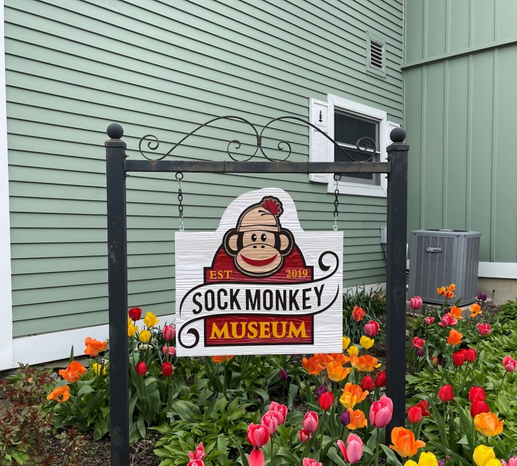 Sock Monkey Museum (Lake&nbspZurich,&nbspIL)